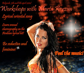 Oriental Fairytales Festival Belgrade