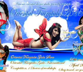 Oriental Fairytales Festival Belgrade