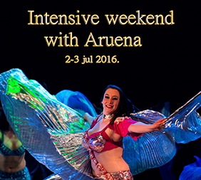 Oriental Fairytales Festival Belgrade