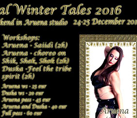 Oriental Fairytales Festival Belgrade