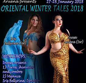 Oriental Fairytales Festival Belgrade