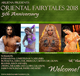 Oriental Fairytales Festival Belgrade