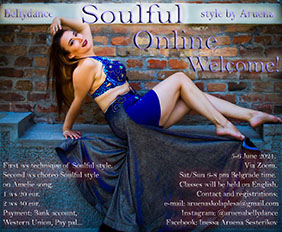 Oriental Fairytales Festival Belgrade