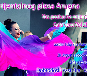 Oriental Fairytales Festival Belgrade