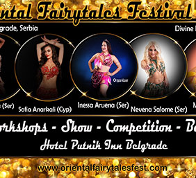 Oriental Fairytales Festival Belgrade